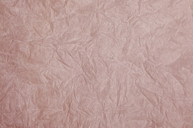 Stary zmięty szary papier tekstura tło. Stary zmięty papier pastelowy różowy tekstura tło