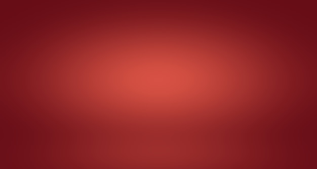 Streszczenie Luksusowe Miękkie Czerwone Tło Boże Narodzenie Projekt Układu Walentynki, Studio, Pokój, Szablon Sieci Web, Raport Biznesowy Z Gładkiego Okręgu Kolor Gradientu. Darmowe Zdjęcia
