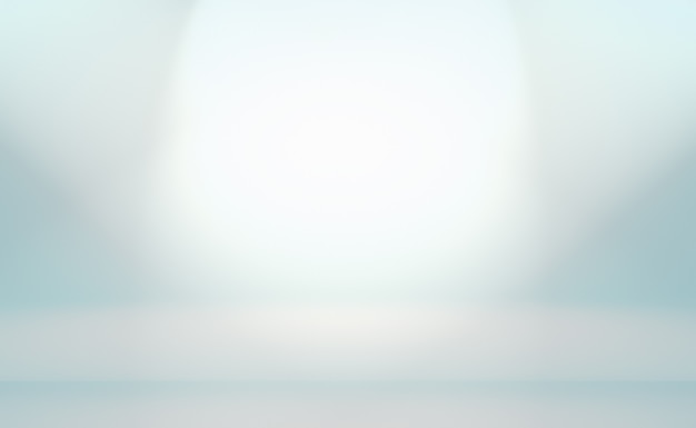 Bezpłatne zdjęcie streszczenie luksusowych gradientu niebieskie tło. gładki granatowy z czarnym winietą studio banner.