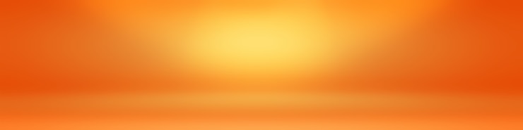 Bezpłatny plik Zdjęcie streszczenie orange projektowania uk? adu tle, studio, pokój, szablon sieci web, sprawozdanie biznesowe z gładką gradientu koła kolor.
