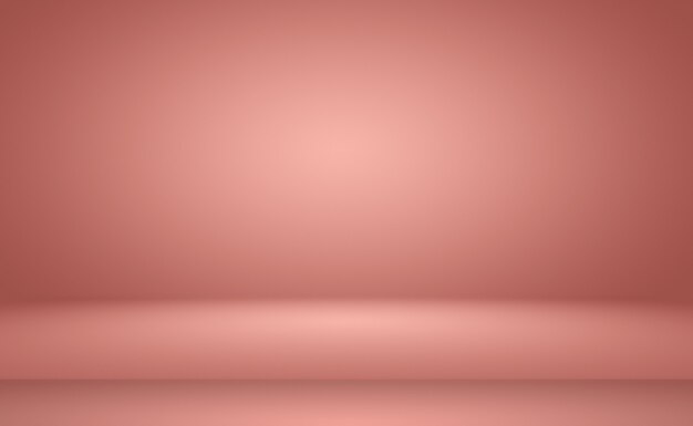 Streszczenie rozmycie pastelowego pięknego brzoskwiniowego różowego koloru nieba ciepłego tonu tła do projektowania jako baner, pokaz slajdów lub inne