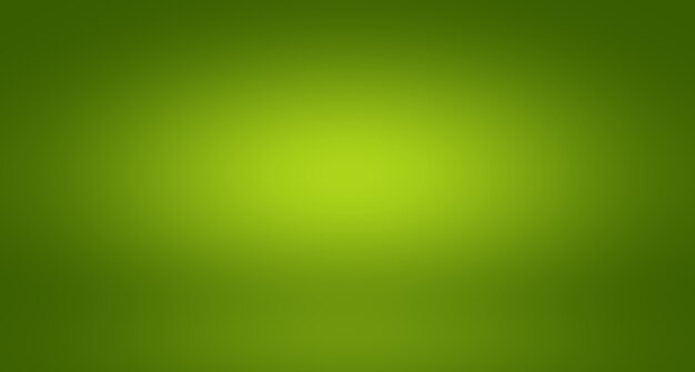 Streszczenie rozmycie pusty Zielony gradient Studio dobrze wykorzystać jako tło, szablon strony internetowej, ramka, raport biznesowy.