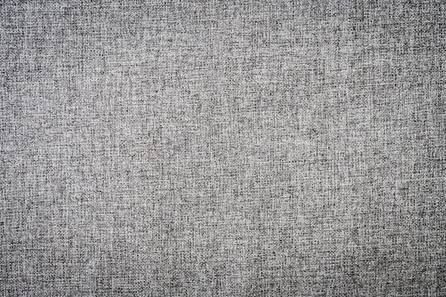 Streszczenie szare bawełniane lniane tekstury