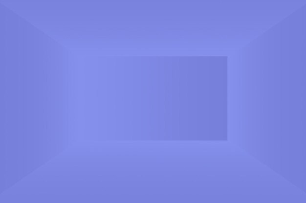 Studio Background Concept - abstrakcyjna puste światło gradientu purpurowe studio tło pokoju dla produktu. Zwykłe tło Studio.