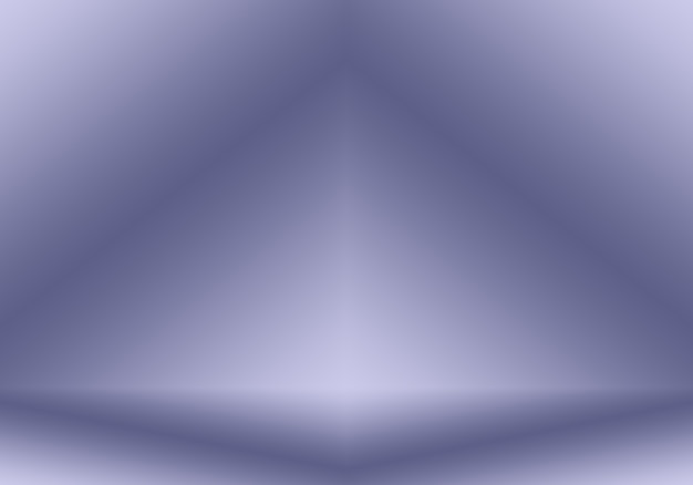 Studio Background Concept - abstrakcyjna puste światło gradientu purpurowe studio tło pokoju dla produktu.