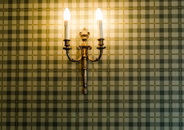 Bezpłatny plik Zdjęcie styl vintage żyrandol