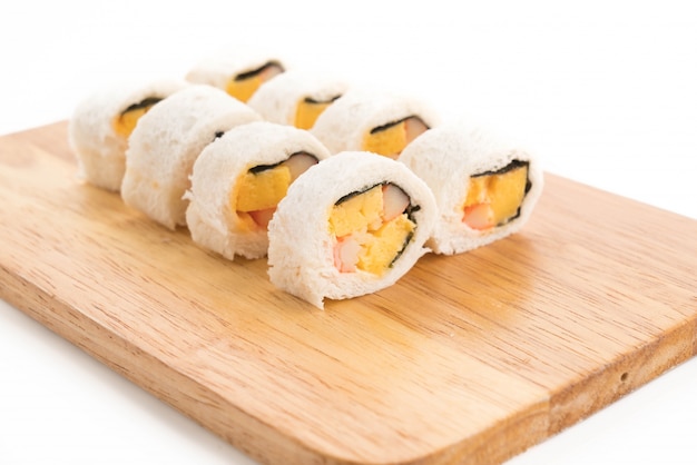 Sushi kanapk? Rolk ?.