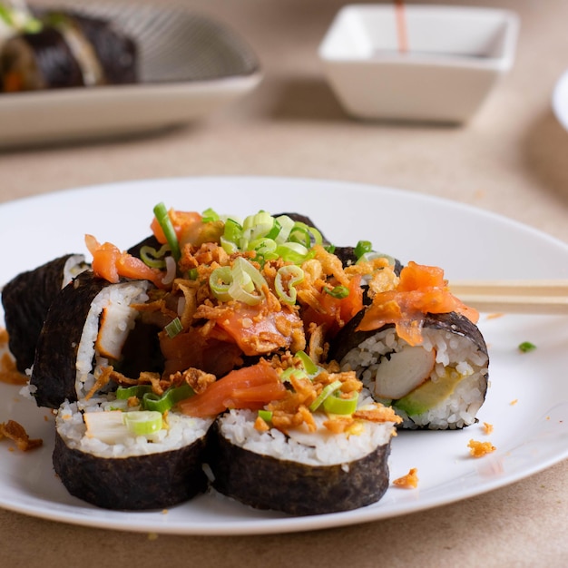 Sushi Premium Zdjęcia
