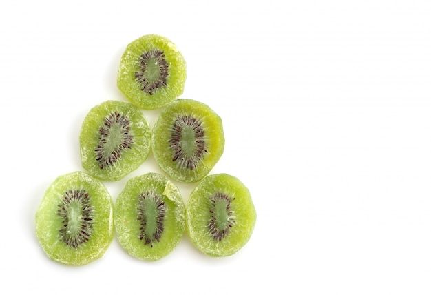 Suszone Owoce Kiwi