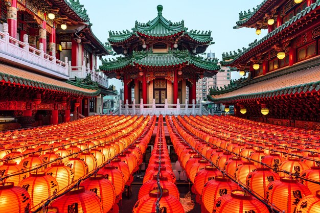 Świątynia Sanfeng