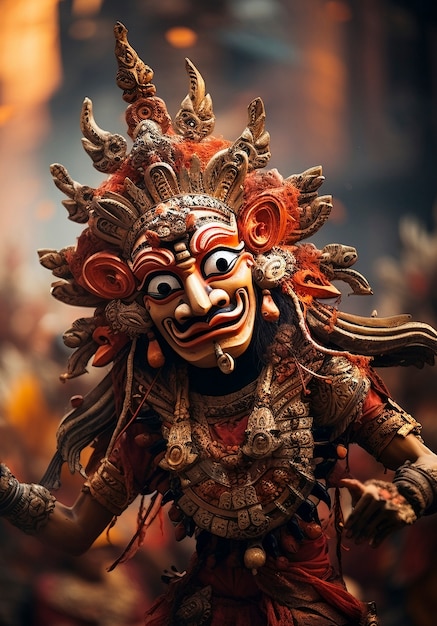 Święto Dnia Nyepi W Indonezji