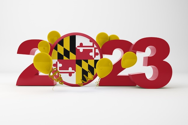 Święto Marylandu 2023