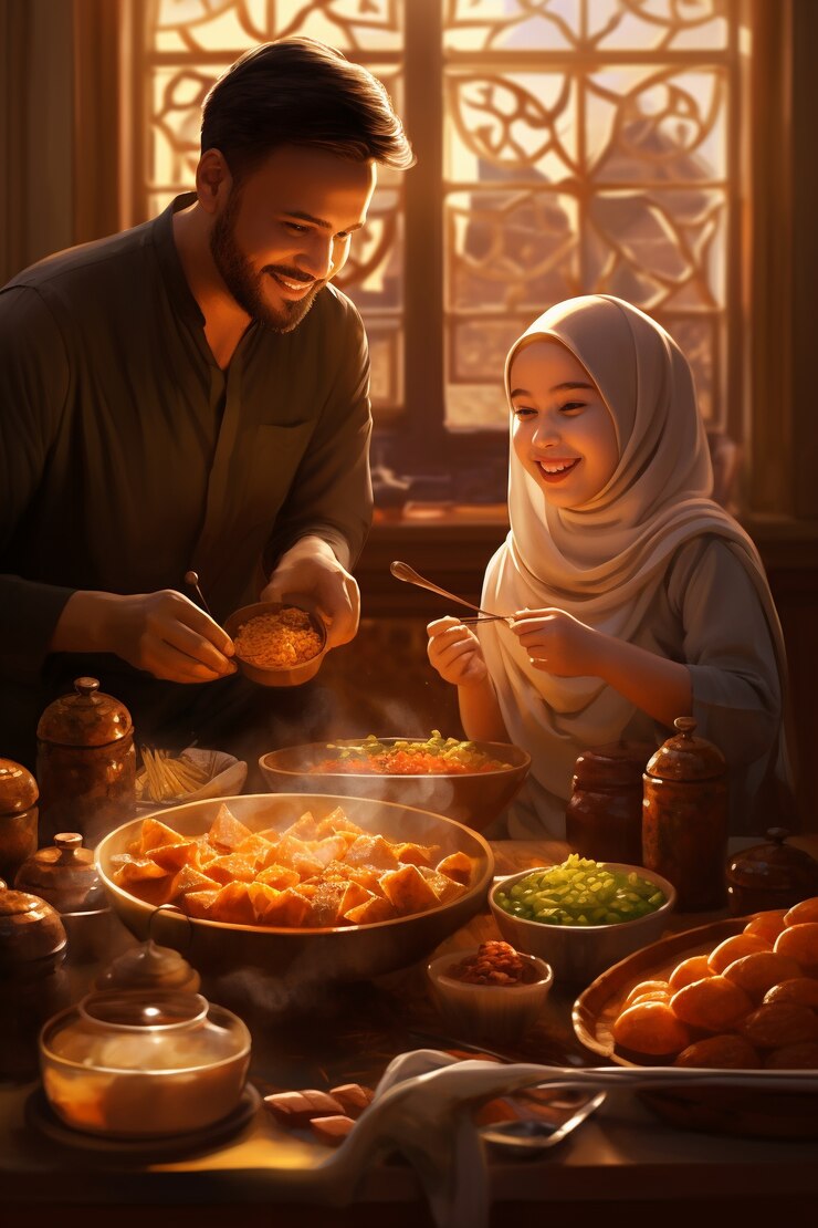 Bezpłatny plik Zdjęcie święto ramadanu sztuka cyfrowa