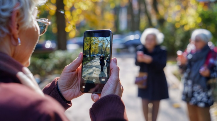 Bezpłatny plik Zdjęcie święto światowego dnia fotografii