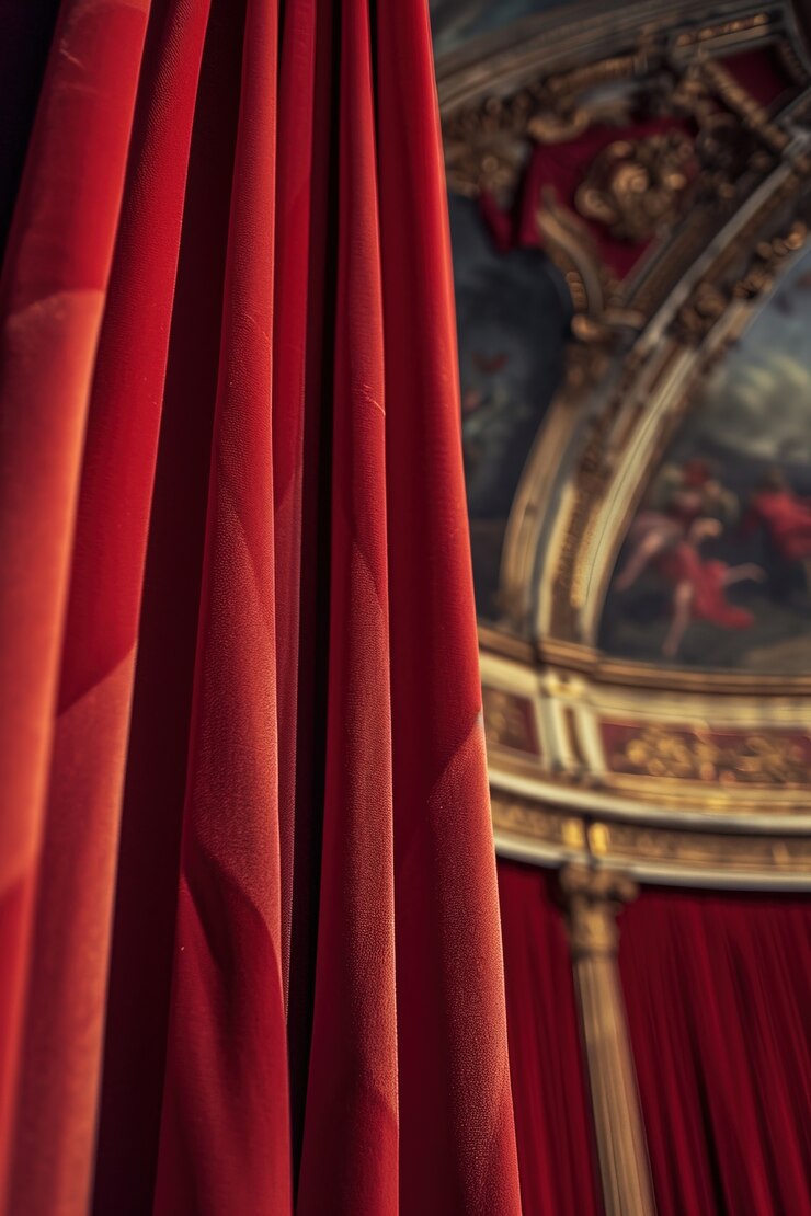 Bezpłatny plik Zdjęcie święto światowego dnia teatru.