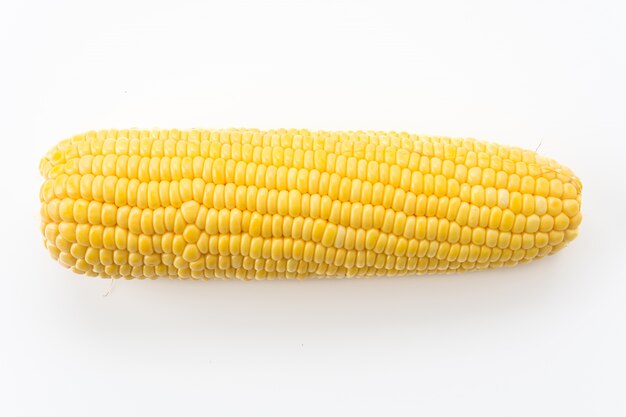 Świeże kukurydza