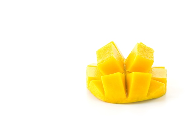 Bezpłatne zdjęcie Świeże mango