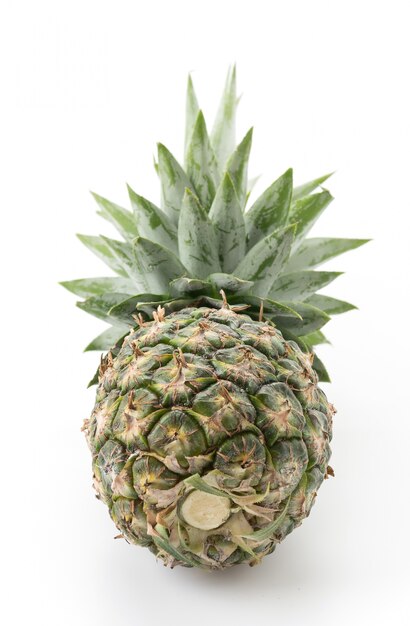 Bezpłatne zdjęcie Świeży ananas