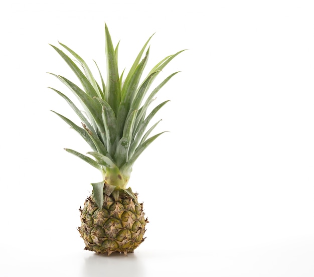 Świeży ananas