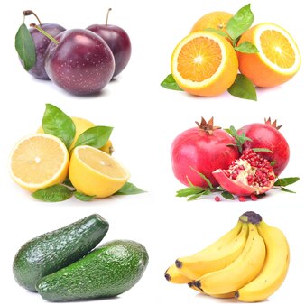 Świeży owoc