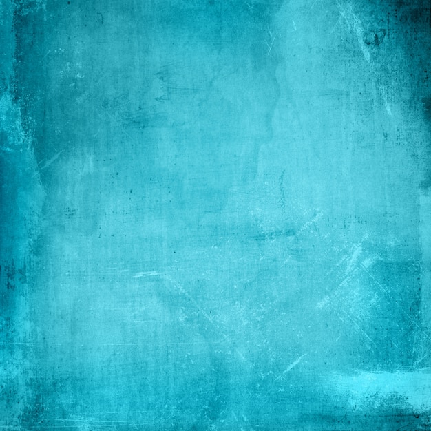 Szczegółowe grunge tekstury tła w kolorze niebieskim