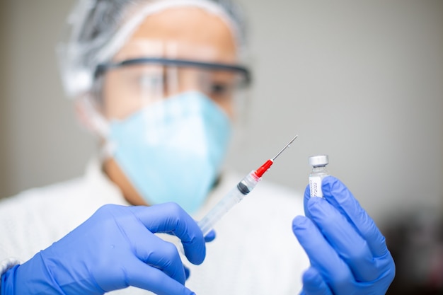 Szczepionka covid19 opracowana w brazylii i argentynie ma wejść w fazę testów klinicznych