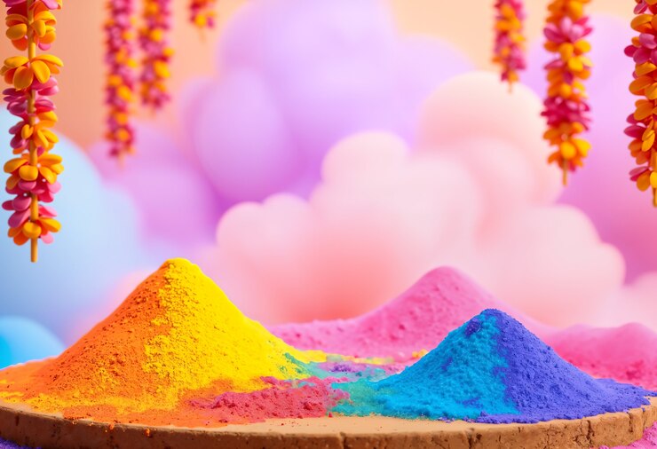 Bezpłatny plik Zdjęcie szczęśliwa ilustracja holi