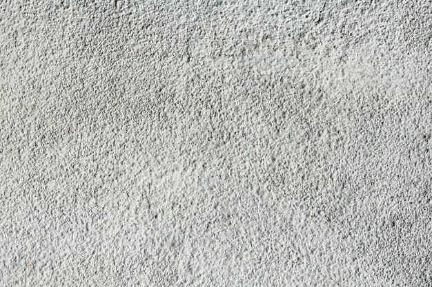 Szorstka i szorstka powierzchnia betonu