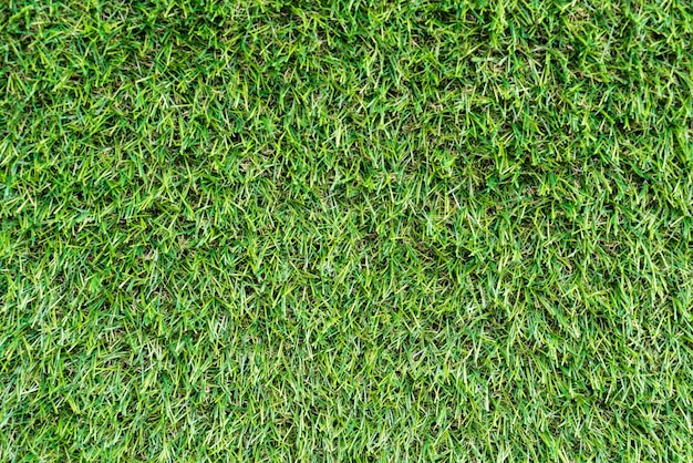 sztuczna trawa na tle