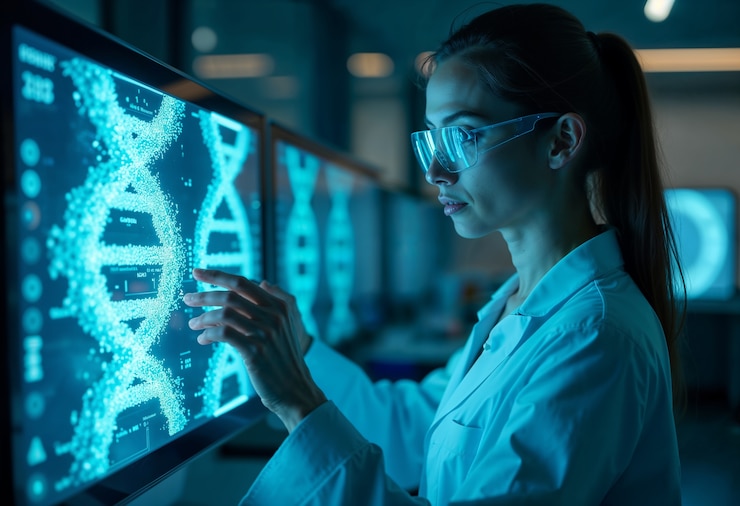 Bezpłatny plik Zdjęcie technologia włączona do codziennego życia
