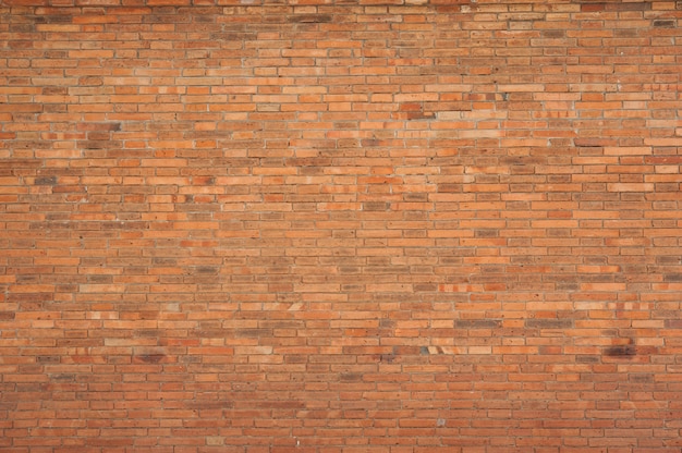 Bezpłatne zdjęcie tekstura ceglany mur
