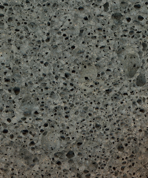 Tekstura kamienia wulkanicznego