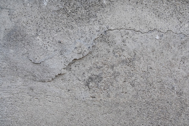 Bezpłatne zdjęcie tekstura pęknięty beton