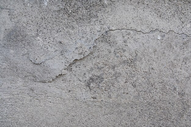 Tekstura pęknięty beton