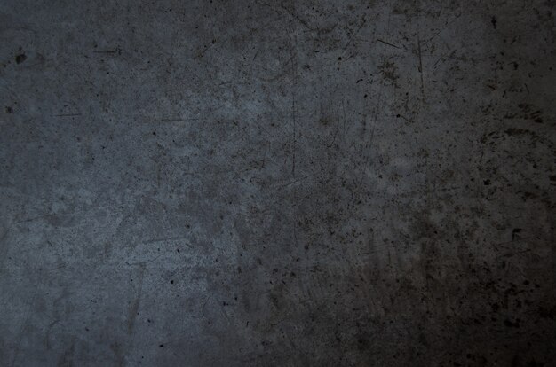 Tekstura szara ściana betonowa
