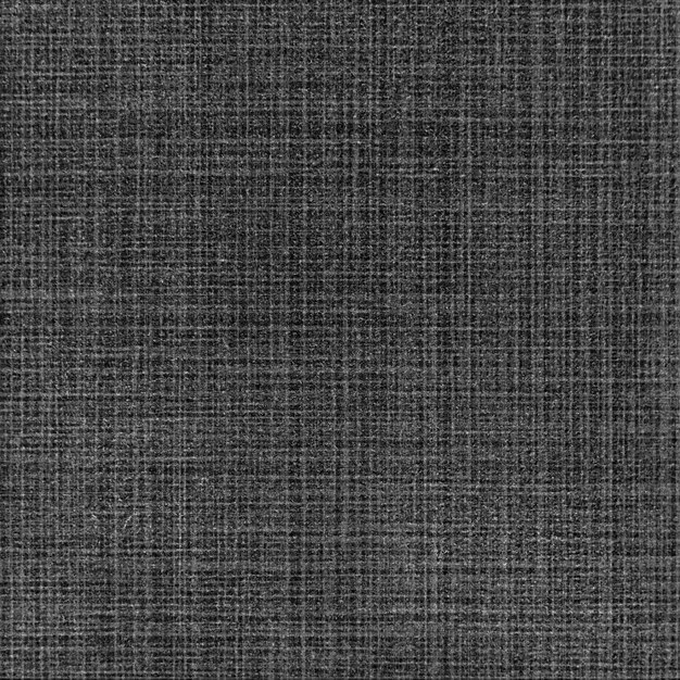 Tekstura tkaniny ciemnoszarej