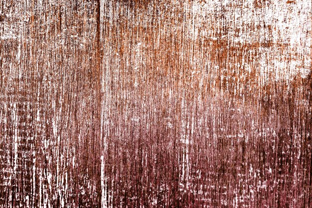 Teksturowana farba w rustykalnym różowym złocie
