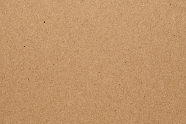 Teksturowana tapeta pusty brązowy papier