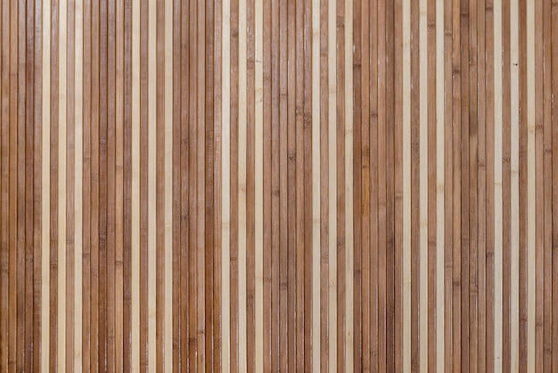 Teksturowane drewniane deski jako tło z bliska