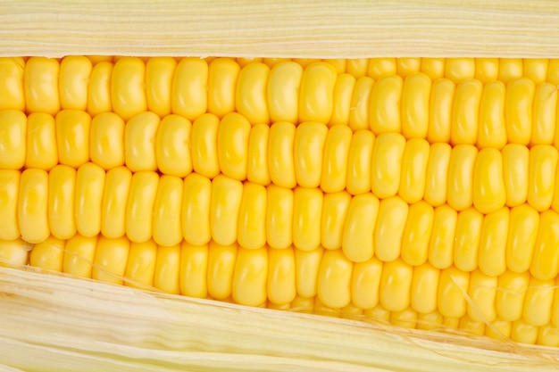 Tekstury kukurydzy