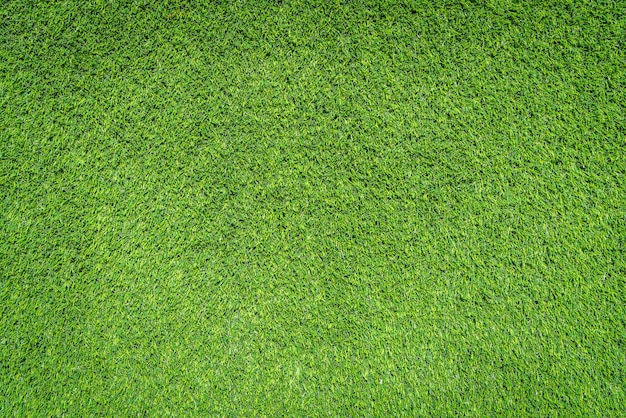 Tekstury zielonej trawy