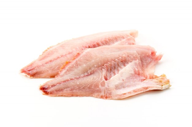 Tilapia surowe