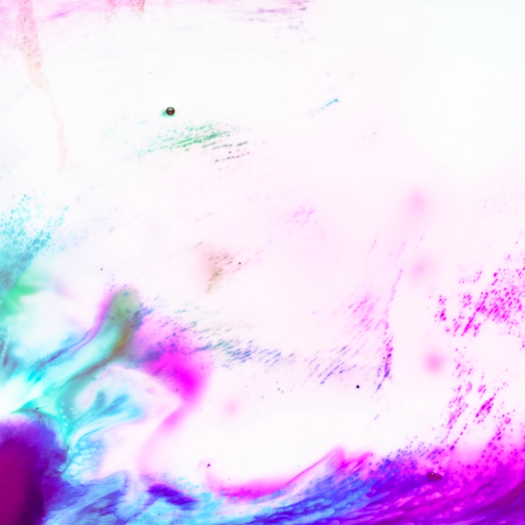 Bezpłatny plik Zdjęcie tło farby akwarelowe na festiwal holi