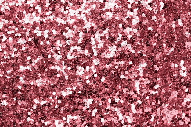 Bezpłatne zdjęcie tło uroczysty różowy błyszczący brokat