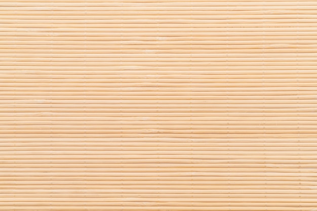 Tło z bambusa powierzchni mat
