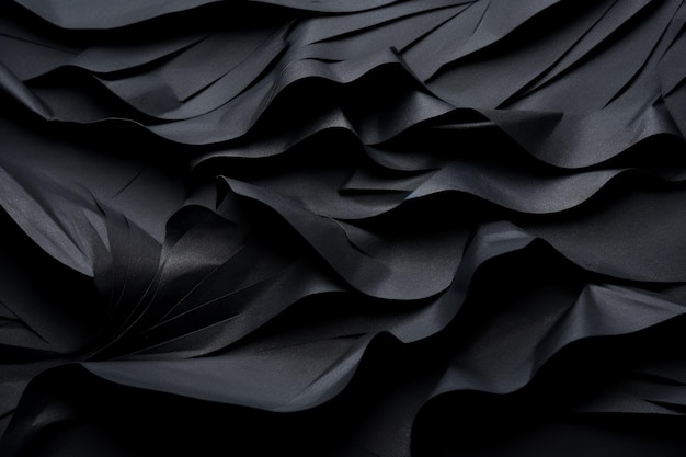 Bezpłatne zdjęcie tło z czarną teksturą papieru