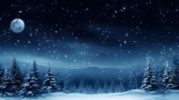 Bezpłatne zdjęcie tło zimowych świąt bożego narodzenia