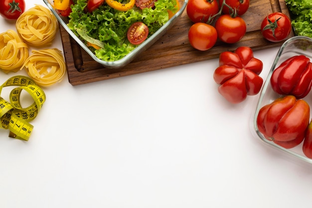 Układ Różnych Dietetycznych Produktów Spożywczych