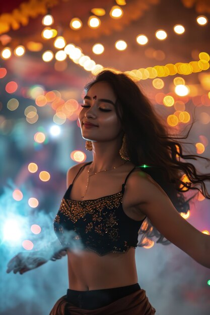 Uroczystość bóstwa Navratri