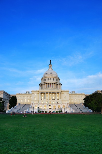 US Capitol Building Washington DC